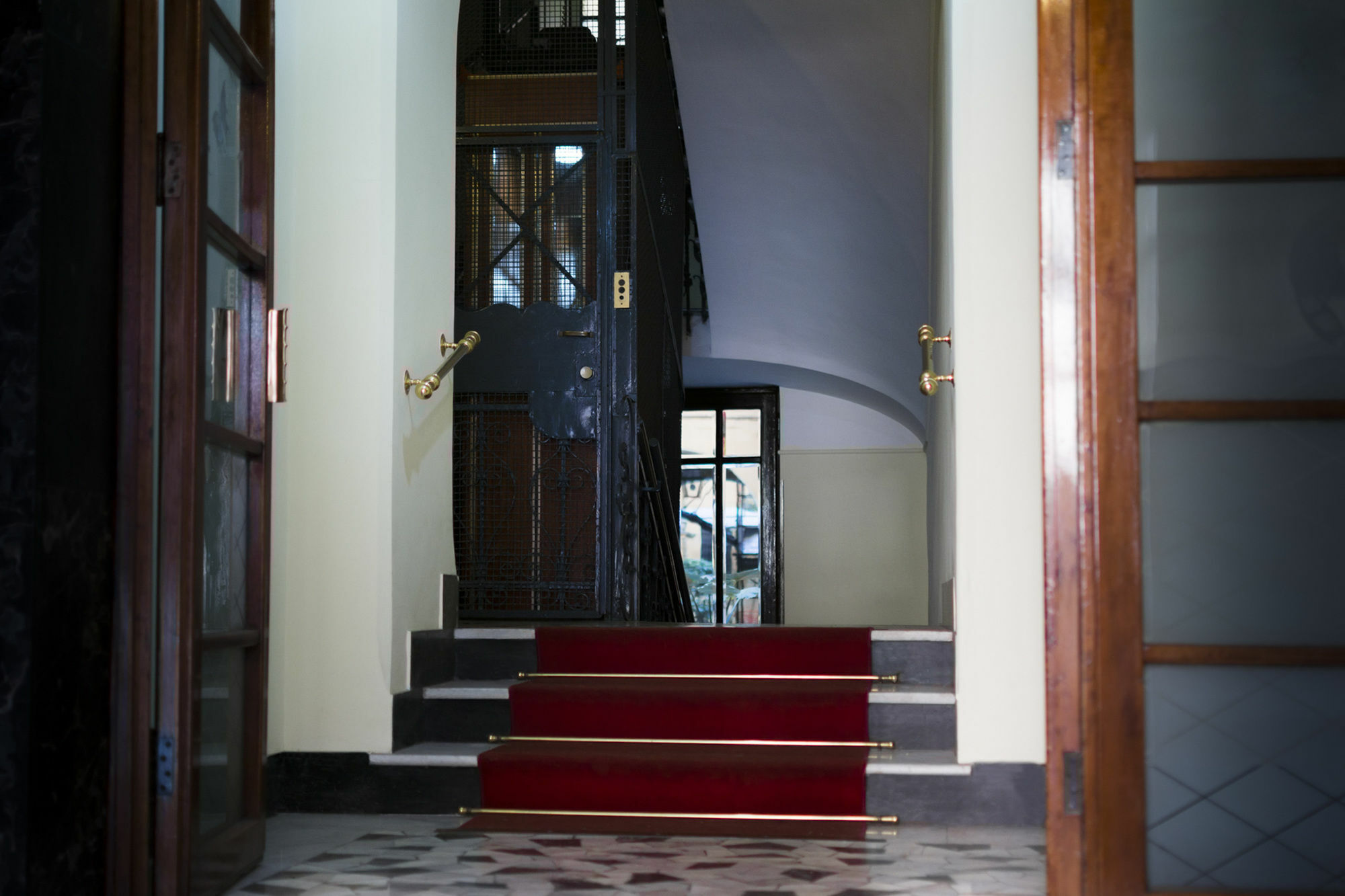 Cardinale Casa de hóspedes Roma